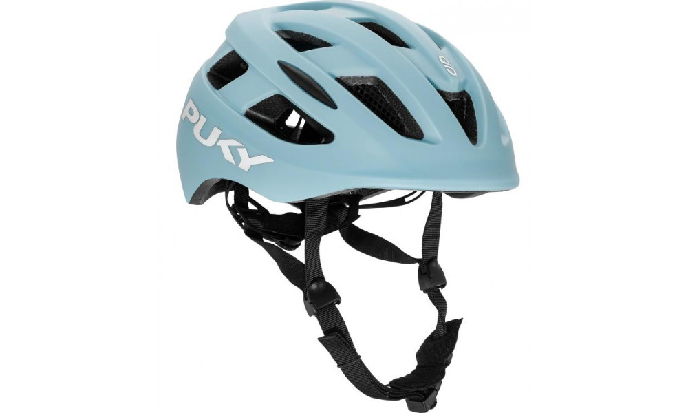 Helmet PUKY retro blue - 1