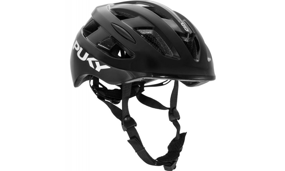 Helmet PUKY black - 1