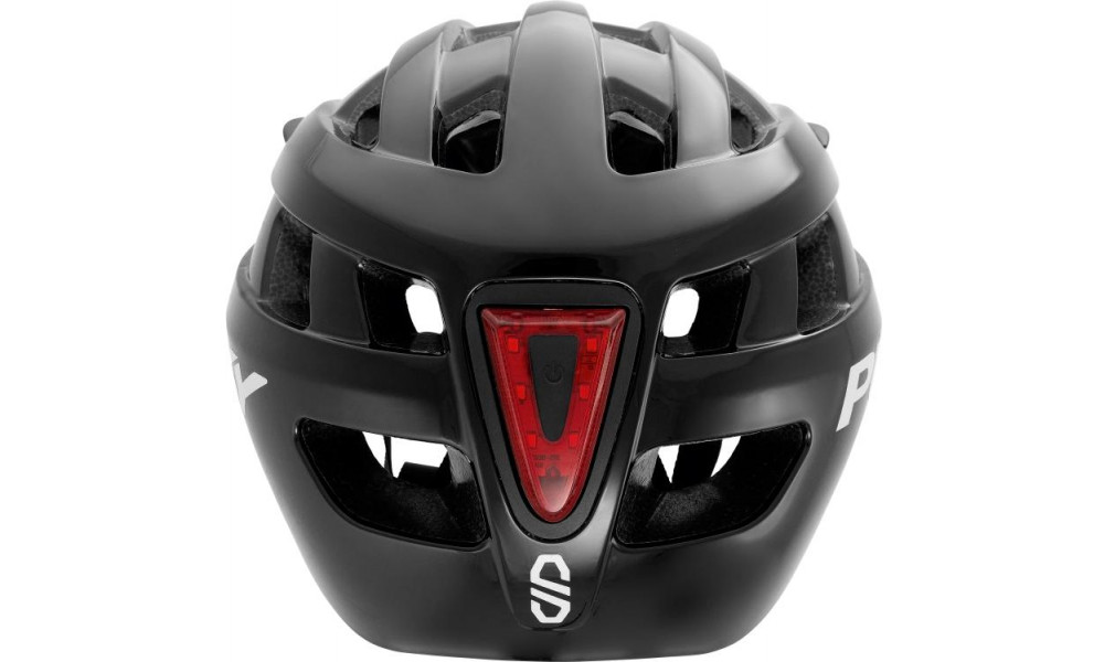 Helmet PUKY black - 2