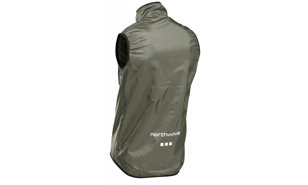 Vest Northwave Vortex 2 forest green - 2