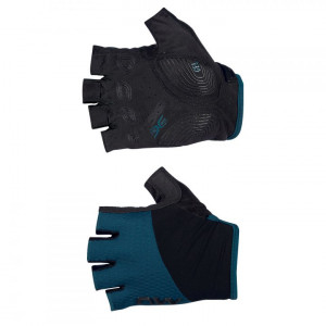 Gloves Northwave Fast WMN Short black-blue