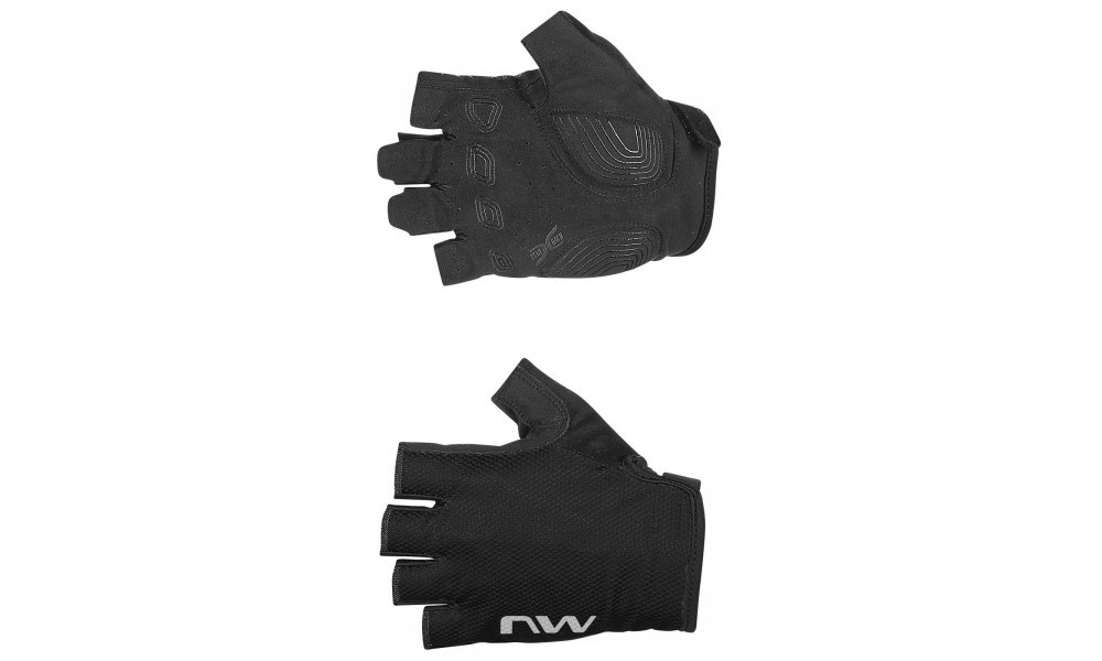 Gloves Northwave Active WMN Short black 