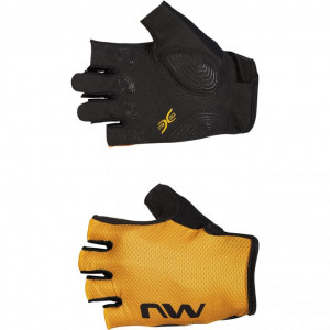 Gloves Northwave Active WMN Short ochre
