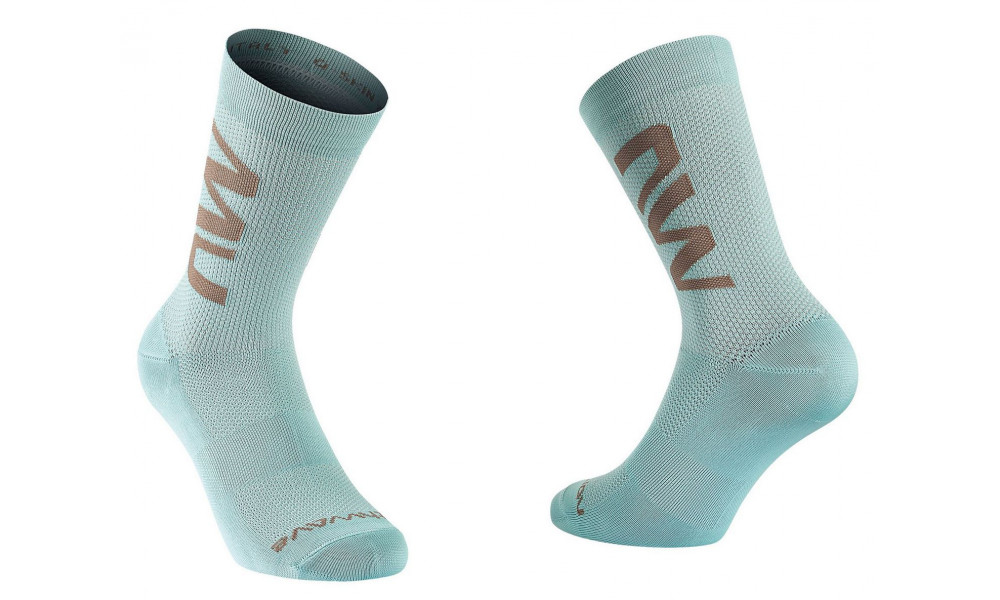 Socks Northwave Extreme Air blue surf-sand 