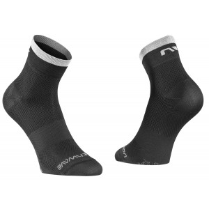 Socks Northwave Origin black-white