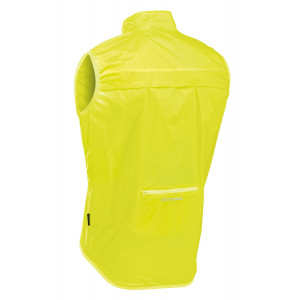 Веложилет Northwave Breeze 3 yellow fluo