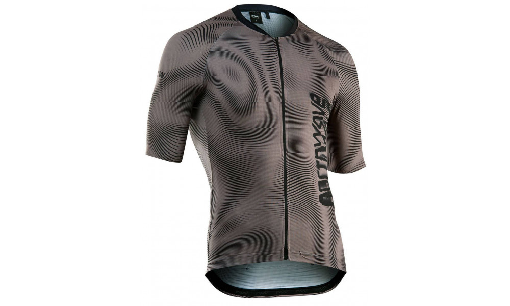 Jersey Northwave Blade Doppler S/S black sand - 1