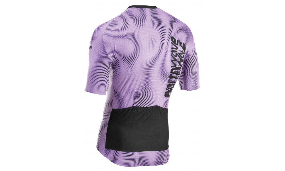 Jersey Northwave Blade Doppler WMN S/S lilac black - 2