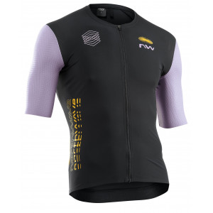 Веломайка Northwave Extreme EVO S/S black lilac