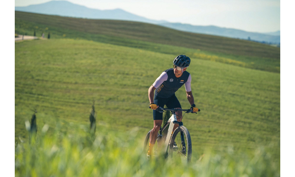 Jersey Northwave Extreme EVO S/S black lilac - 4