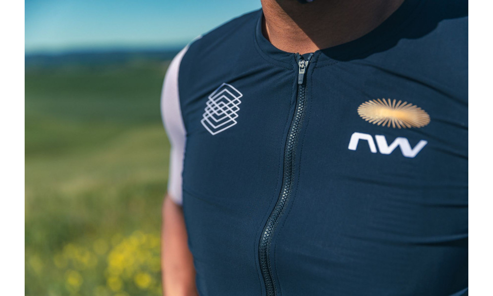 Jersey Northwave Extreme EVO S/S black lilac - 5