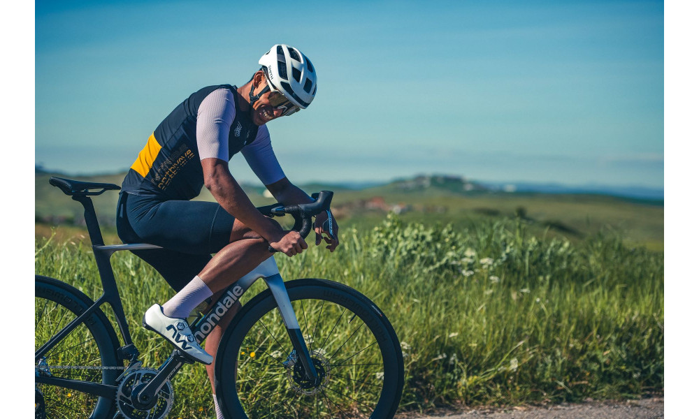 Jersey Northwave Extreme EVO S/S black lilac - 10