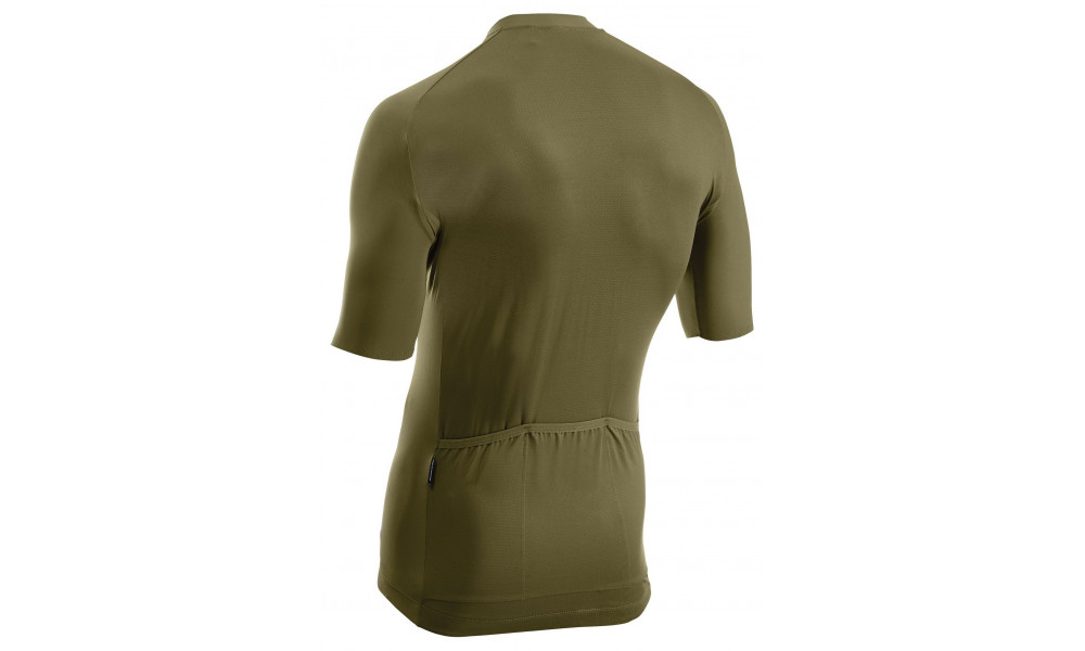 Jersey Northwave Force Full Zip S/S black - 8