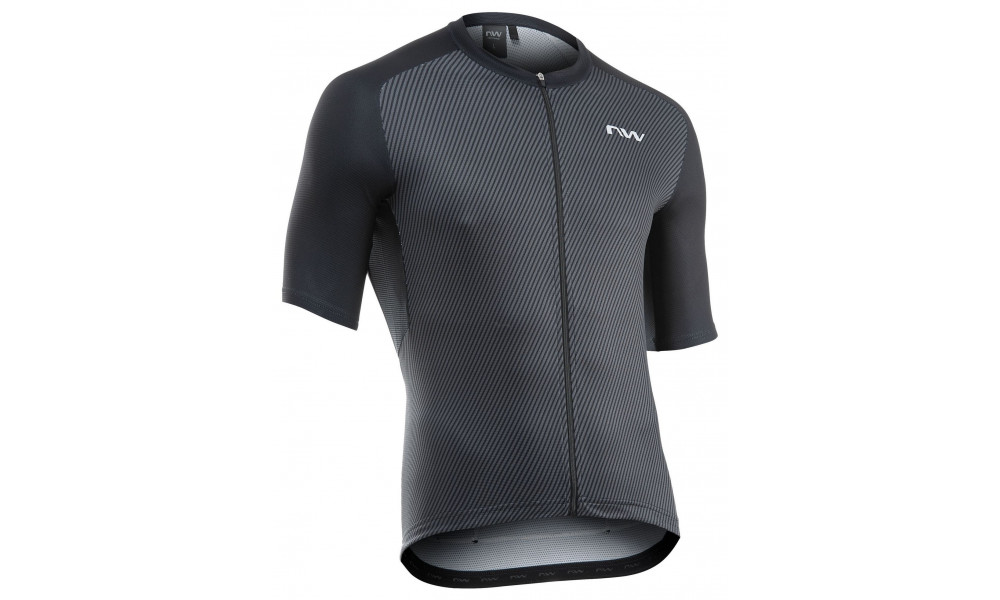 Jersey Northwave Force EVO S/S black - 1