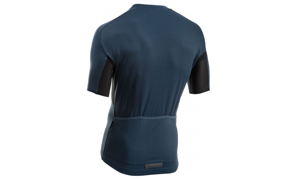 Jersey Northwave Force 2 S/S deep blue - 2
