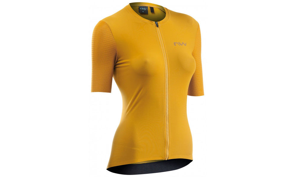 Веломайка Northwave Extreme 2 WMN S/S ochre - 1