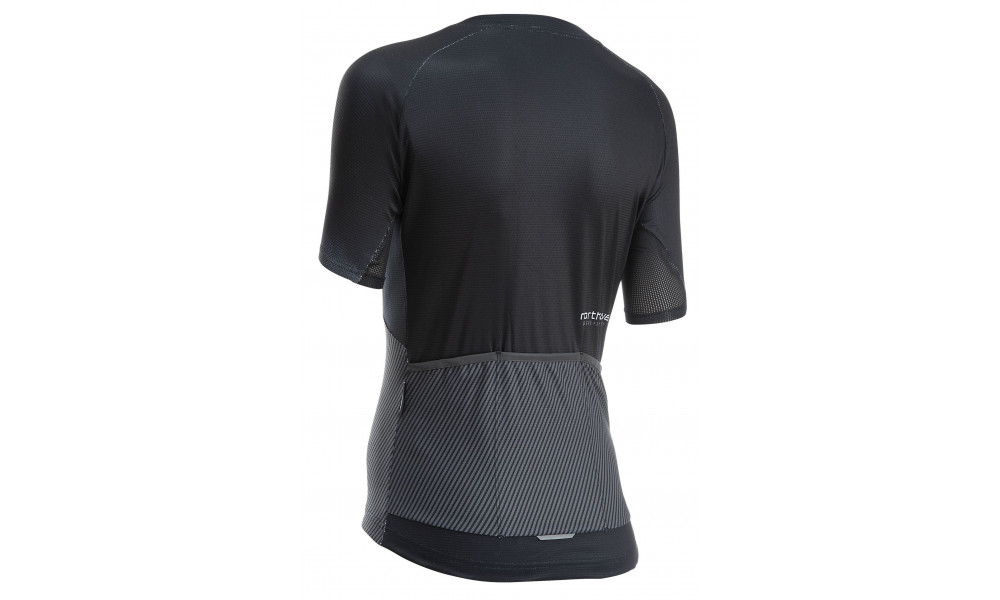 Jersey Northwave Force EVO WMN S/S black - 2