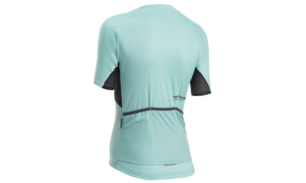 Jersey Northwave Force EVO WMN S/S blue surf - 6