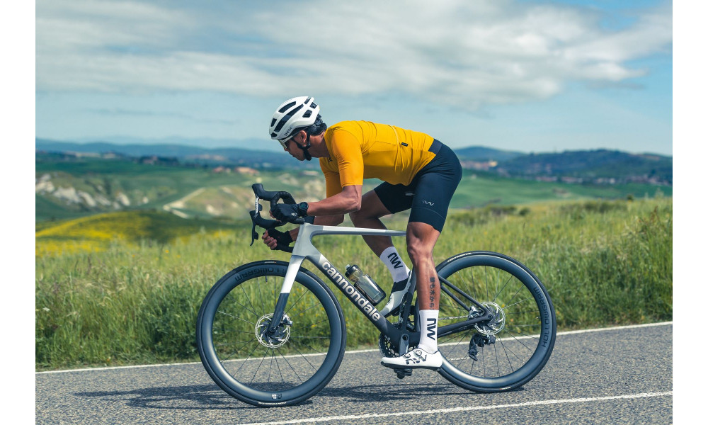 Bibshorts Northwave Active black - 2