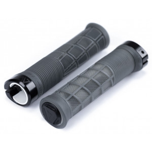 Ручки руля ACID Disrupt Slim 30.5mm translucent black