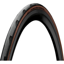 Tire 28" Continental Grand Prix 5000 28-622 Fold black/transparent