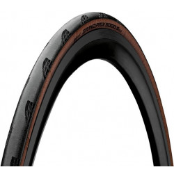 Tire 27.5" Continental Grand Prix 5000 S TR 30-584 Fold black/transparent