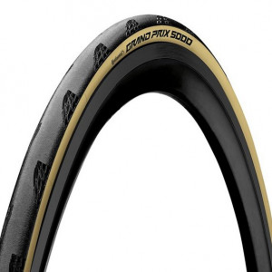 Tire 28" Continental Grand Prix 5000 AllSeason TR 25-622 Fold black/cream