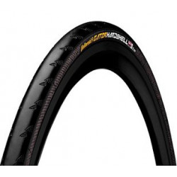 Tire 28" Continental Gator Hardshell BlackEdition 28-622 Fold