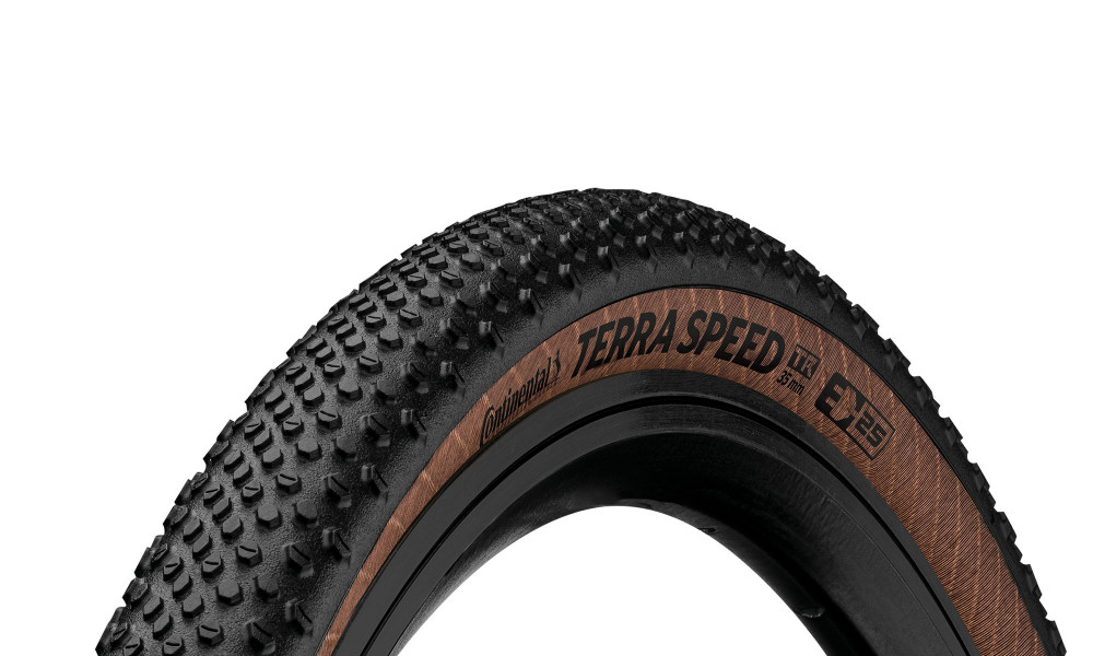 Tire 28" Continental Terra Trail ProTection TR 40-622 Fold black/transparent 