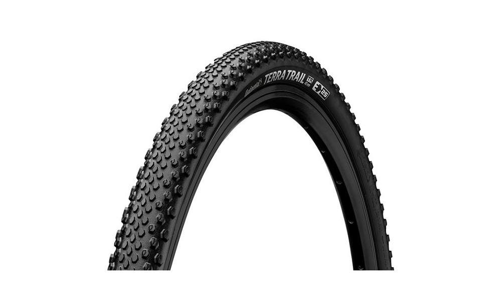 Tire 27.5" Continental Terra Trail ShieldWall TR 47-584 Fold - 1