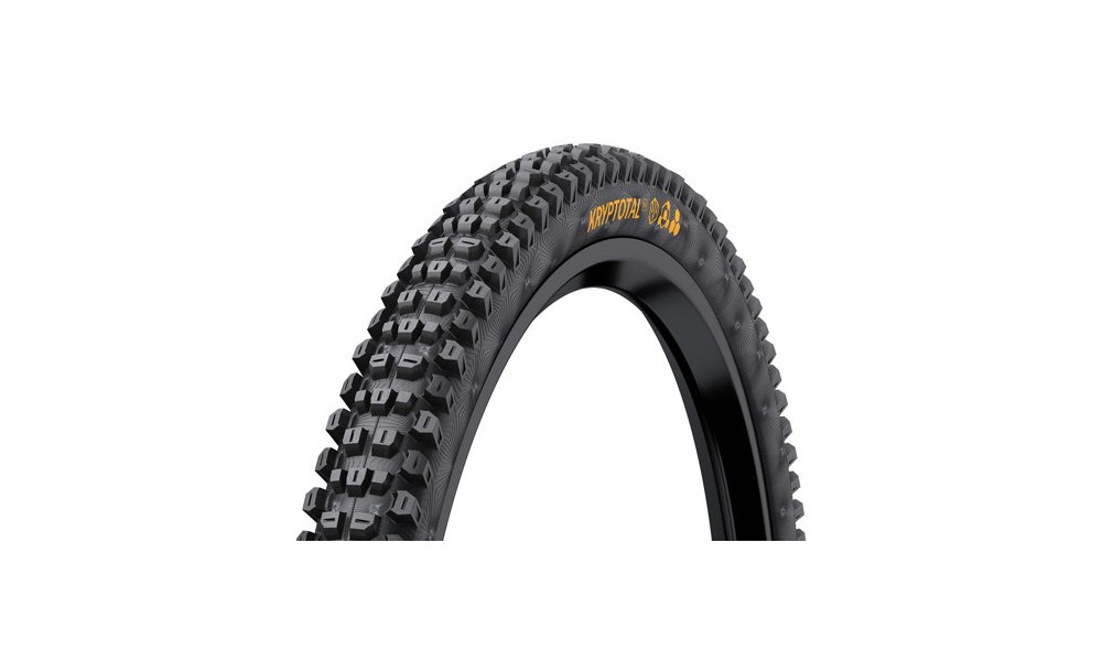 Tire 27.5" Continental Kryptotal-F TR 60-584 Fold 