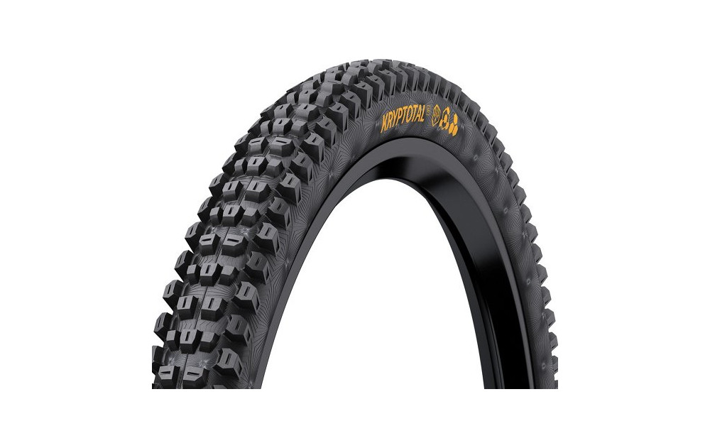 Tire 27.5" Continental Kryptotal-F TR 60-584 Fold 