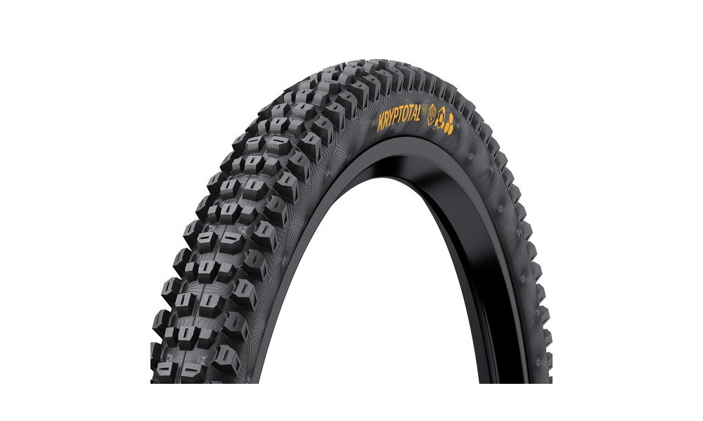 Tire 29" Continental Kryptotal-F TR 60-622 Fold 