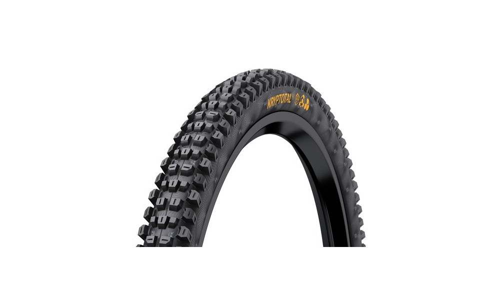 Tire 29" Continental Kryptotal-F TR 60-622 Fold 