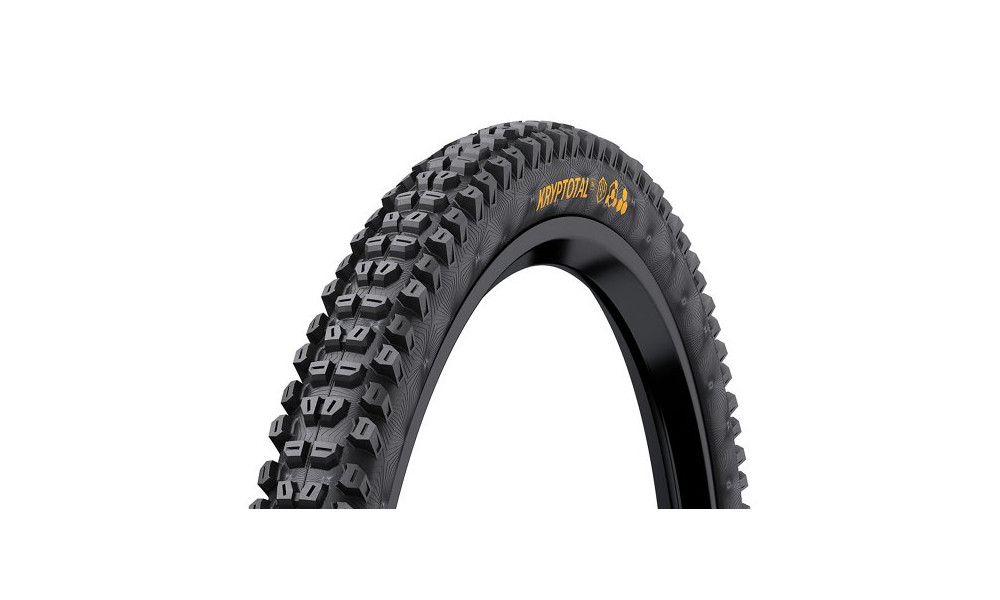 Tire 27.5" Continental Kryptotal-R TR 60-584 Fold 