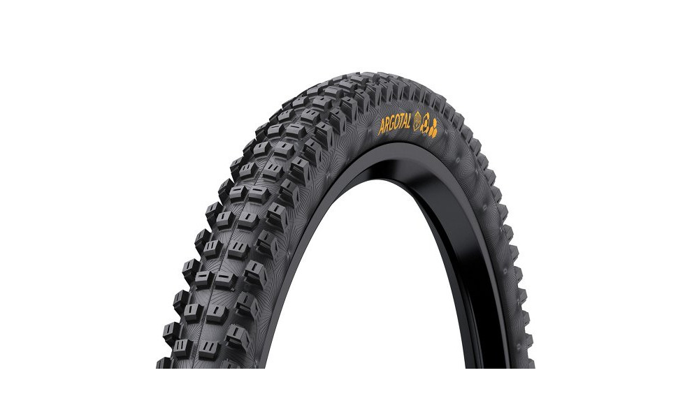 Tire 27.5" Continental Argotal TR 60-584 Fold 