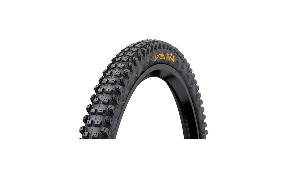 Tire 27.5" Continental Argotal TR 65-584 Fold 