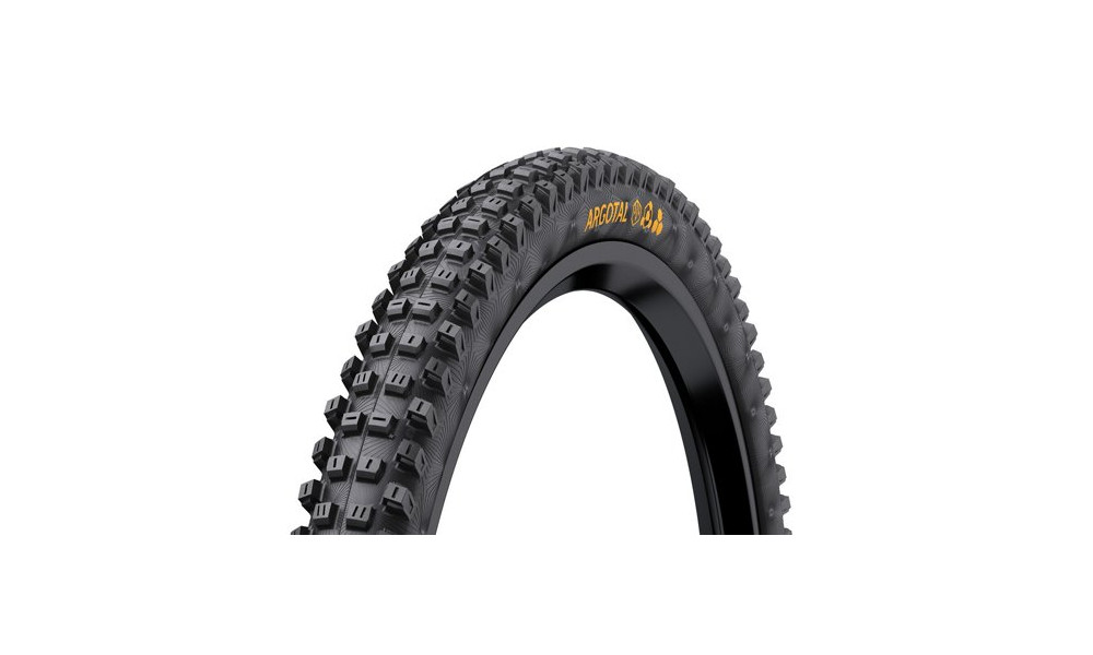 Tire 27.5" Continental Argotal TR 65-584 Fold 