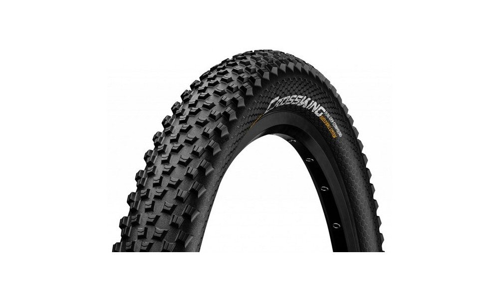 Tire 29" Continental Cross King ShieldWall TR 65-622 Fold 