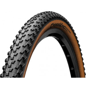 Tire 26" Continental Race King ProTection TR 55-559 Fold black/bernstein