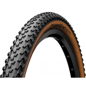 Tire 27.5" Continental Race King ProTection TR 55-584 Fold black/bernstein