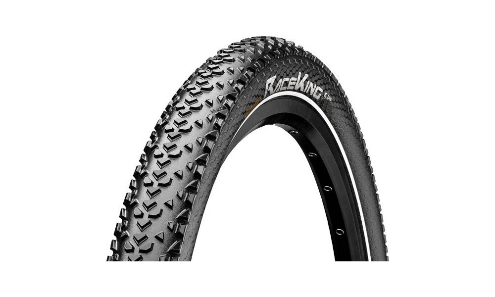 Tire 27.5" Continental Race King 50-584 reflex 