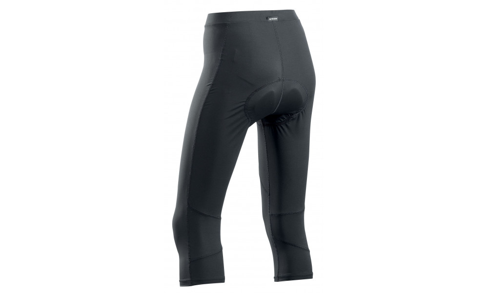 Bibknickers Northwave Force 2 With Coolmax Sport Man Pad 3/4 black - 2