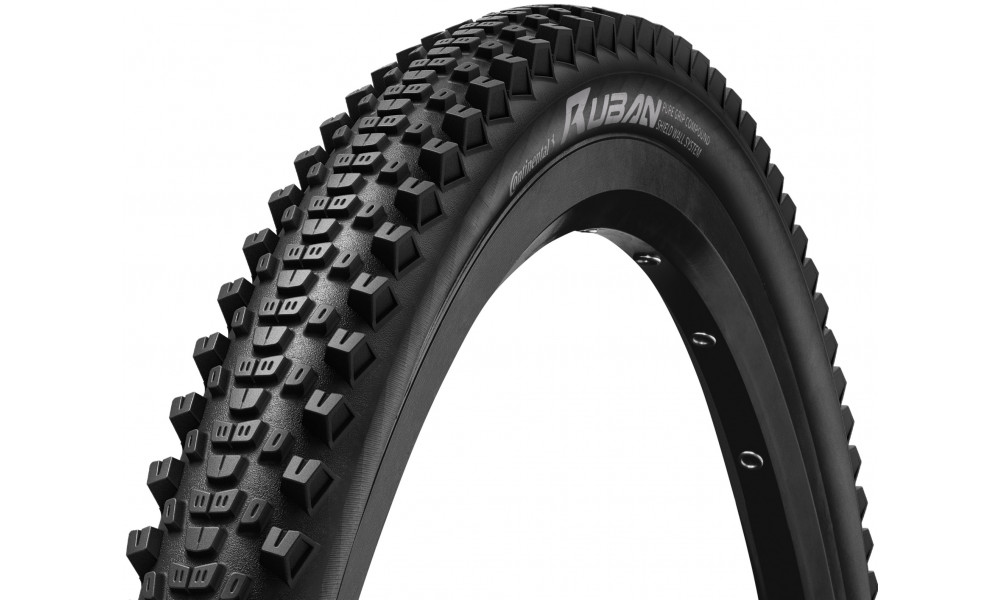 Tire 27.5" Continental Ruban ShieldWall TR 54-584 Fold - 1