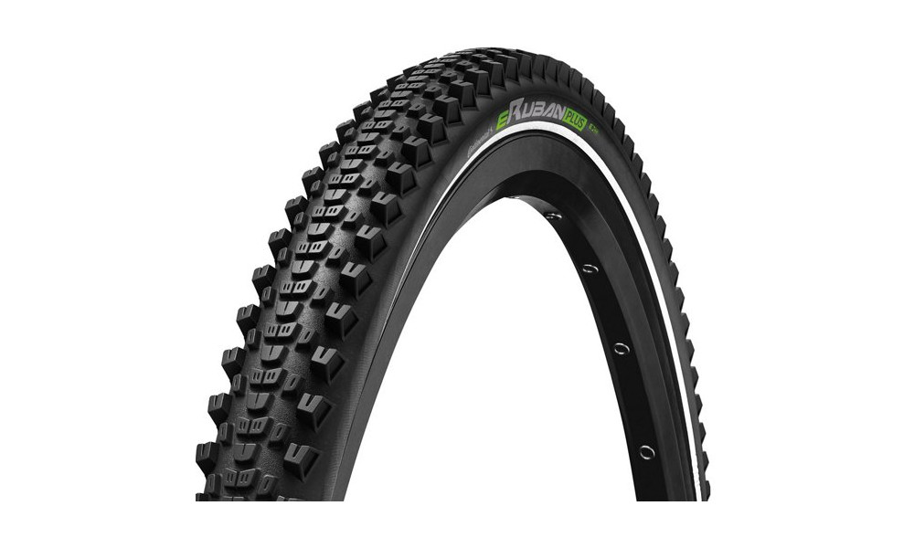 Tire 27.5" Continental eRuban Plus 58-584 reflex 