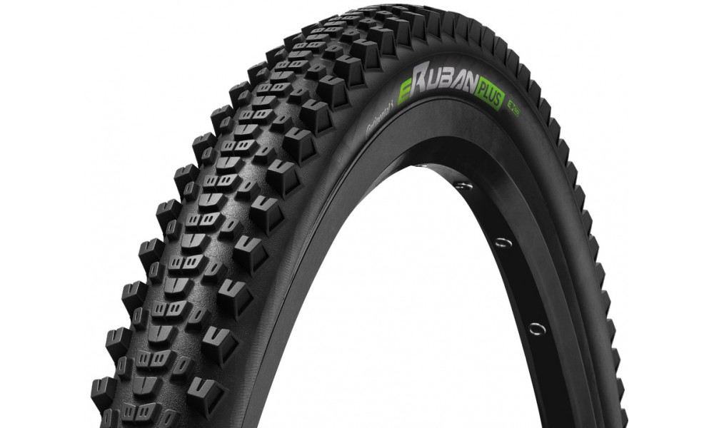 Tire 27.5" Continental eRuban Plus 58-584 - 1