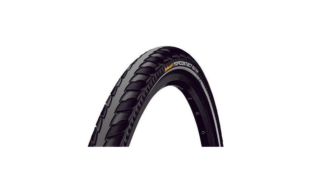 Tire 28" Continental Top CONTACT II 32-622 Fold reflex 