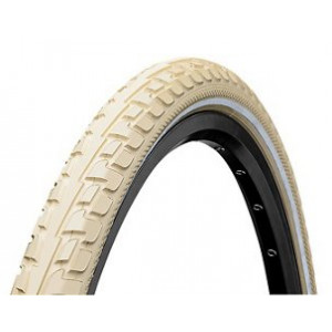 Шина 26" Continental RIDE Tour 47-559 cream/cream reflex