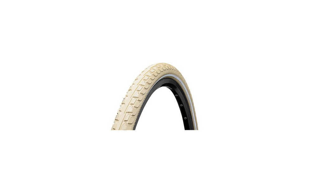 Шина 26" Continental RIDE Tour 47-559 cream/cream reflex 