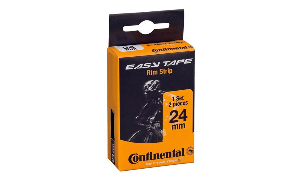 Ободная ланта 27.5" Continental Easy Tape 18-584 (2pcs.) 